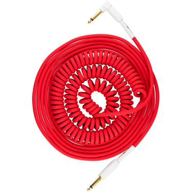 Cable Pig Hog Phcc30ca Half Coil Candy Apple Red 9 Metros